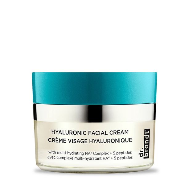 Hyaluronic Face Cream 1.0