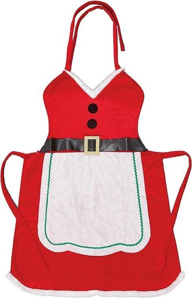 Xmas Dress Up Apron