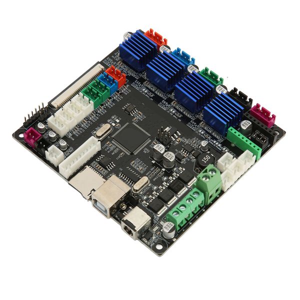 KingRoon KP3S Motherboard - TMC2225 Silent