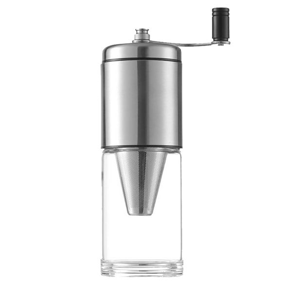 Coffee Grinder and Filter