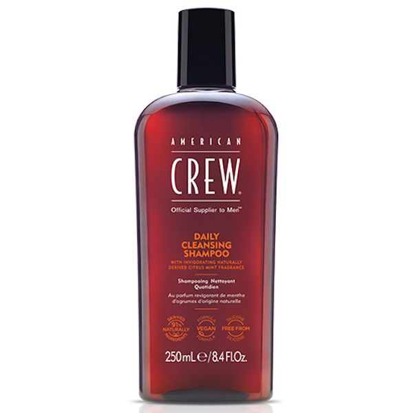 Daily Cleansing Shampoo By American Crew - 250ml