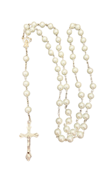 Holy Rosary Prayer Beads