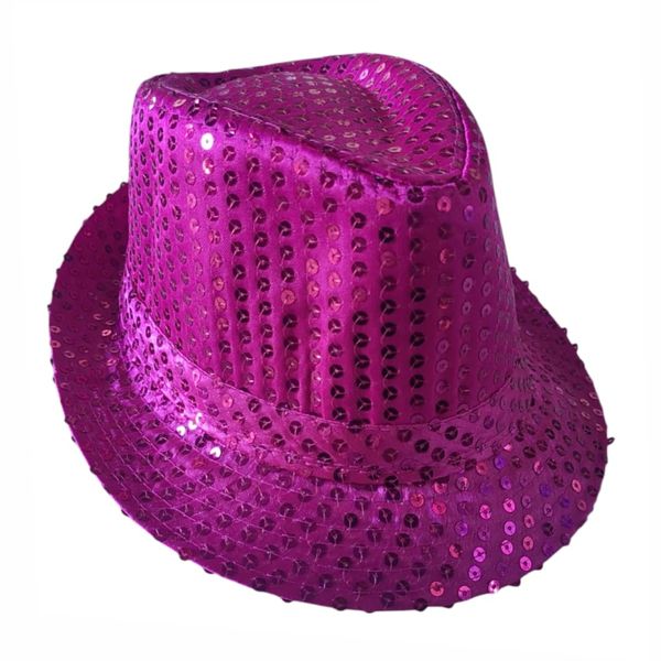 Sparkly Sequin Hat - with Sparkles