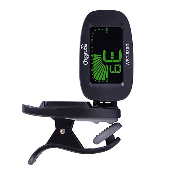 Cherub WST-630G Clip-On Chromatic Guitar Tuner