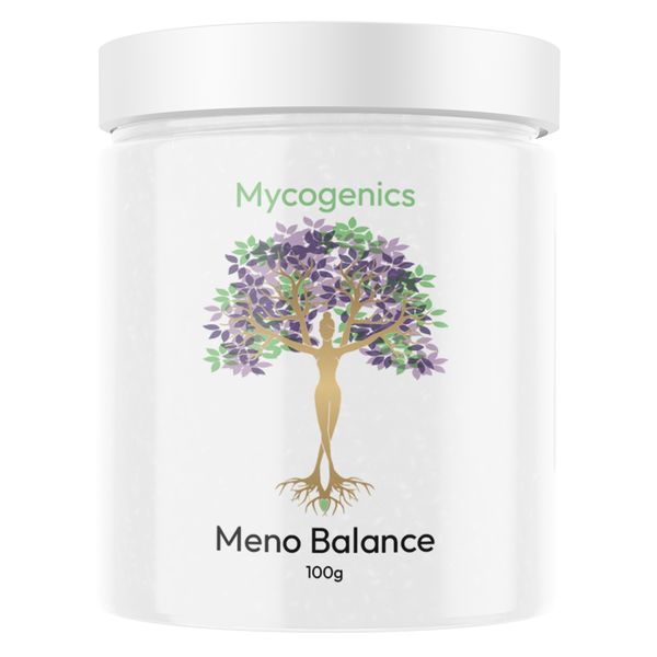 Meno Balance - Shatavari Maca Magnesium Glycine