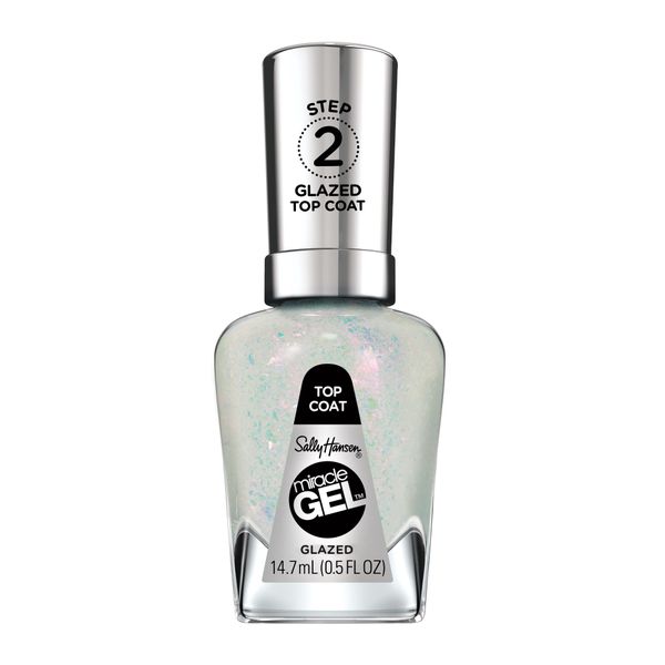 Sally Hansen Miracle Gel Glazed Top Coat