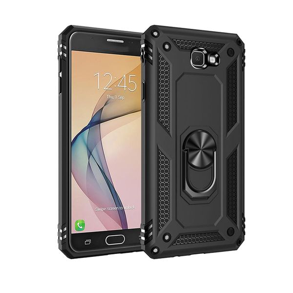 Black Case for Galaxy J7 Prime