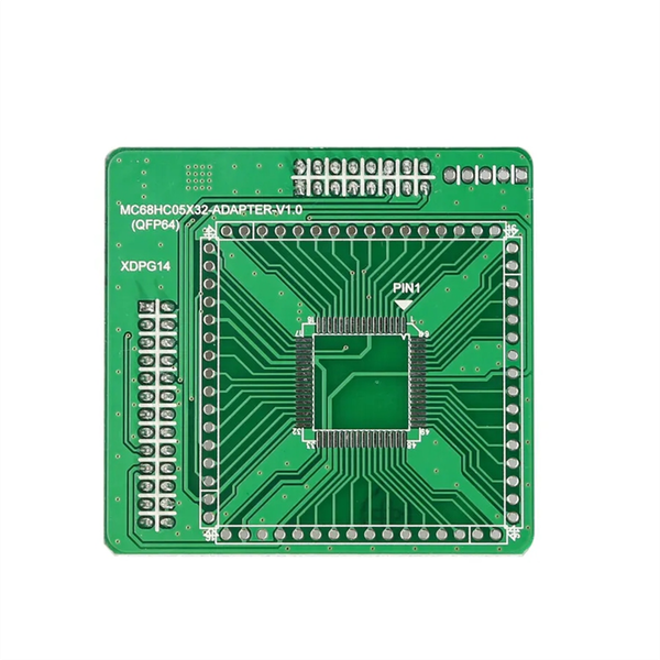 XDPG14CH MC68HC05X32(QFP64) Adapter for VVDI PROG