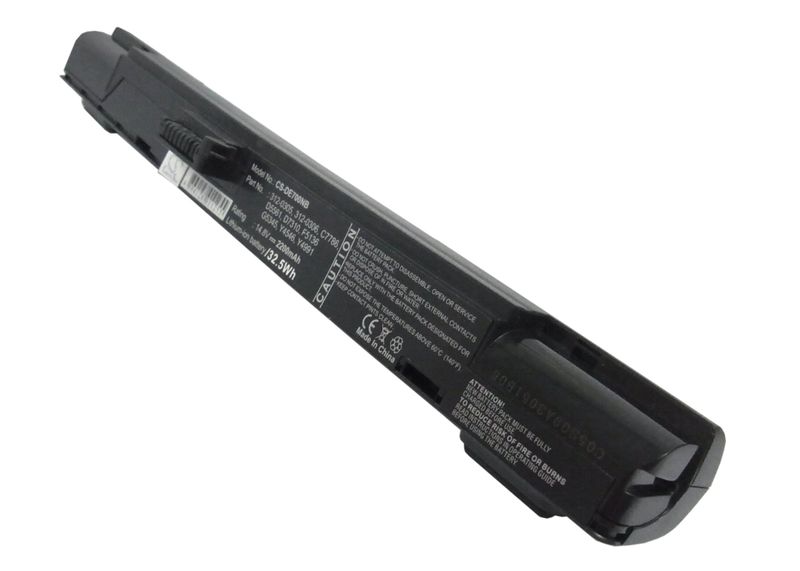 DELL Laptop Batter/2200mAh