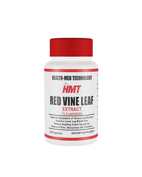 HMT Red Vine Leaf Extract 500mg 60's