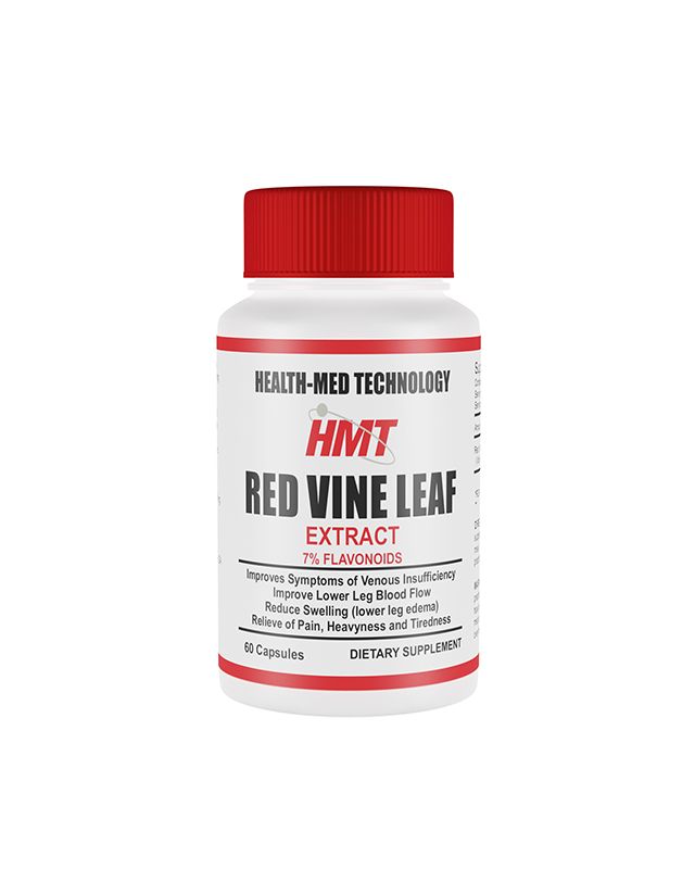 HMT Red Vine Leaf Extract 500mg 60 s Shop Today Get It Tomorrow 