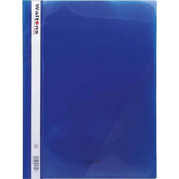 Primeline Poly Propylene Quotation Folder (Red) x 12