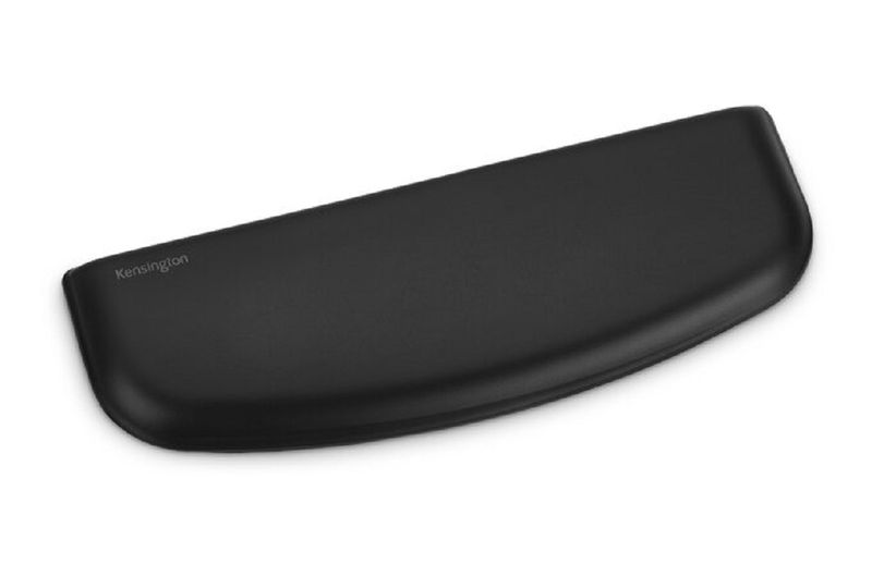 Kensington ErgoSoft Wrist Rest for Slim Compact Keyboards - Black