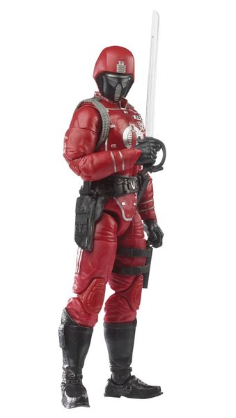 GI Joe Classified Series 6IN Crimson Guard Figure