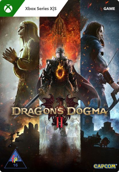 Xbox - Dragon's Dogma 2
