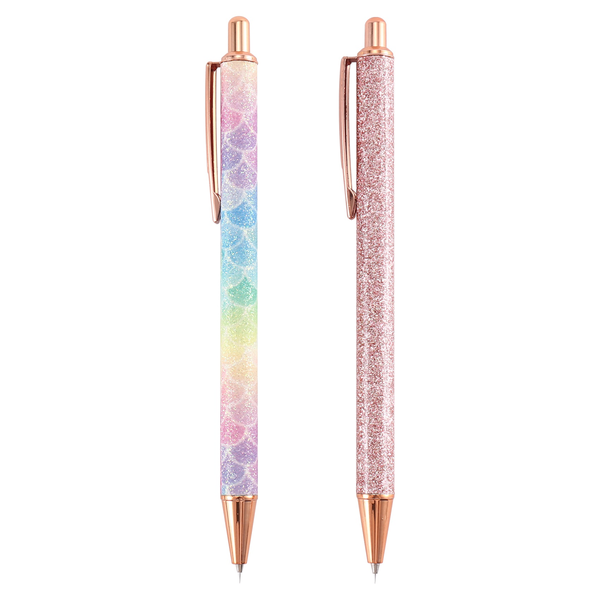 2 Pieces Glitter Weeding Pen Fine Point Pin Tool for Vinyl