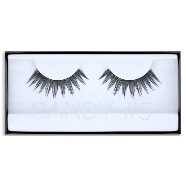 Huda Beauty Classic Stick-on Eyelashes Candy