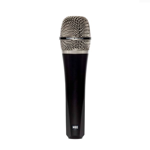 Telefunken Elektroakustik M80 - Premium Dynamic Supercardioid Microphone