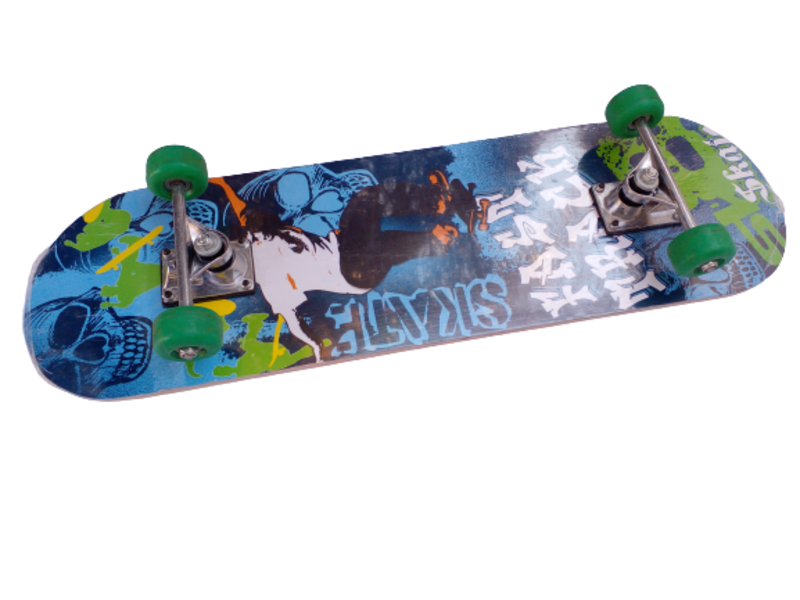 Durable Design Skateboard Cruiser