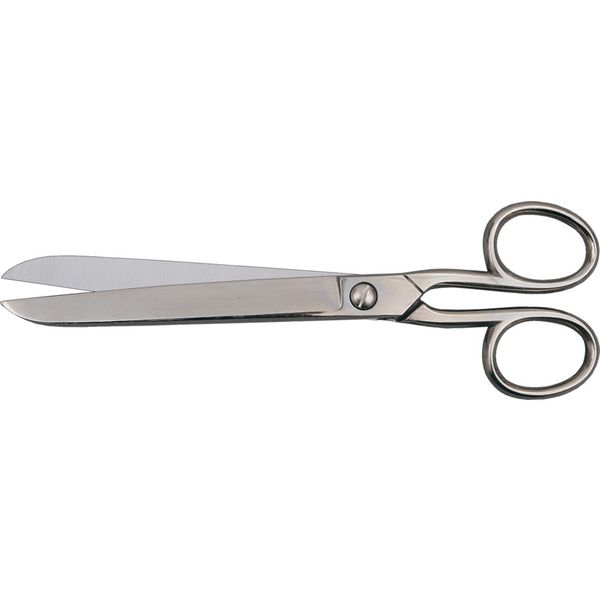 10 Inch All Metal Paperhanging Scissors