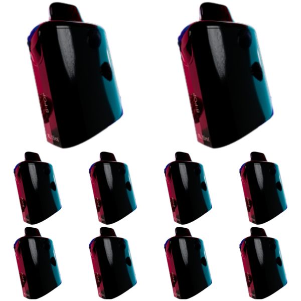 Bewolk XL MMF Disposable 10000 Puffs Pods 50MG - B POP (Box of 10)