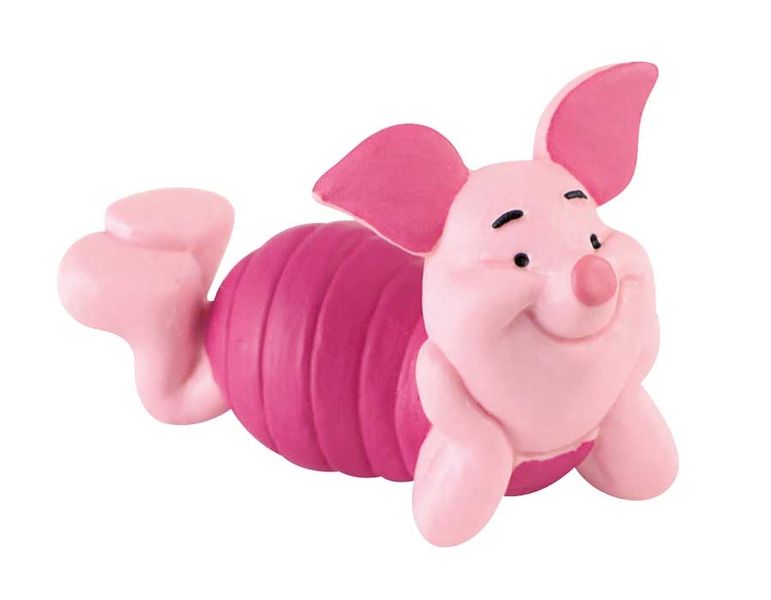 Bullyland Piglet - Winnie the Pooh - 3.5cm Tall