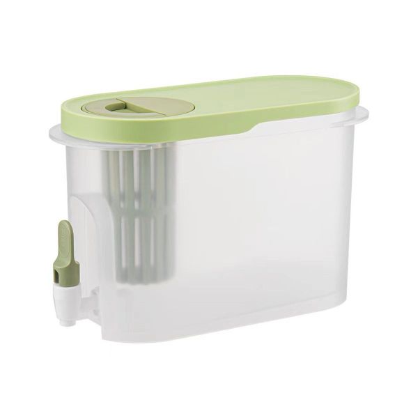 Plastic Beverage Dispenser
