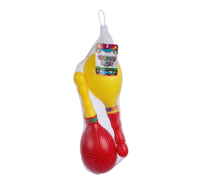 Kids Toy Musical Instrument Maracas Multicoloured 2 Piece Buy Online in South Africa