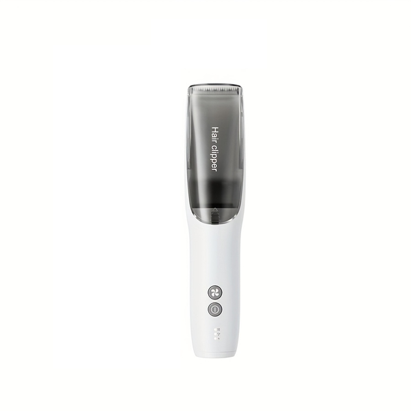 Children's Electric Hair Clipper - Smart Vacuum Hair Cutting System