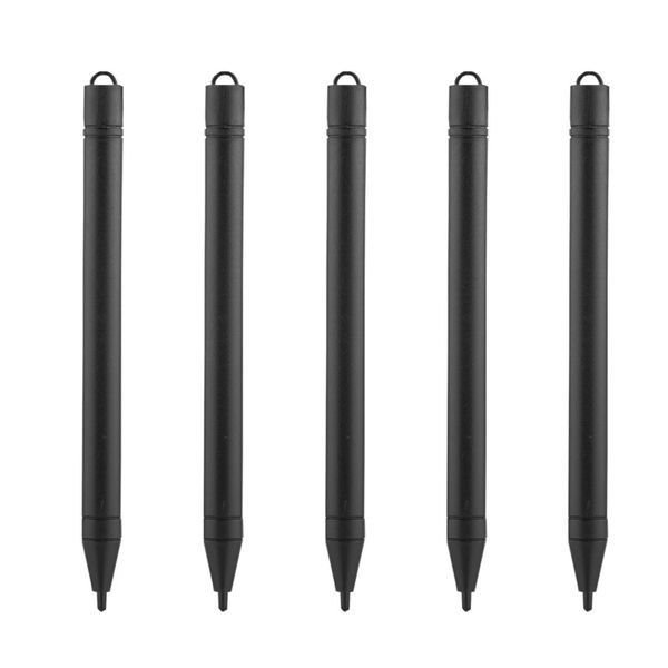 5 Pieces LCD Stylus Pens 8.5"/12" for Graphic Tablets