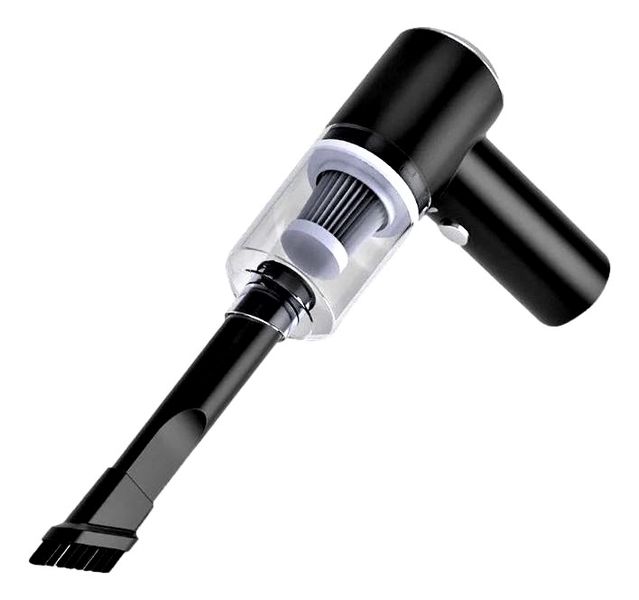 Mini Vacuum Cleaner - Cordless &amp; Re-Chargeable 5500Pa