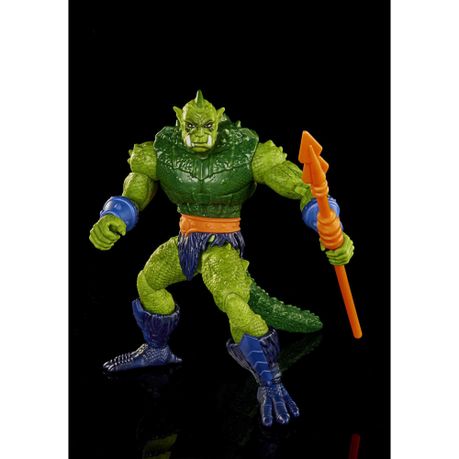 Masters of the Universe Classics orders Whiplash MOTU