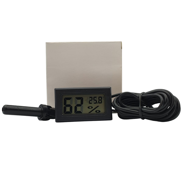 Hobby-Life T2 Mini Hygrometer and Probe