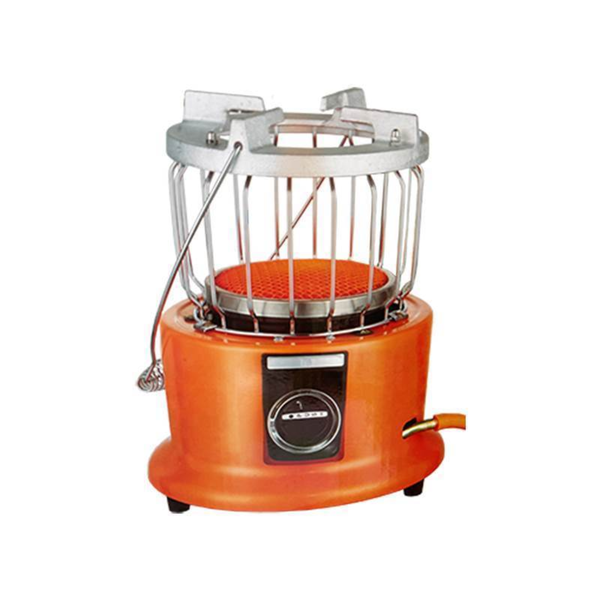 Portable Gas Heater And Cooker