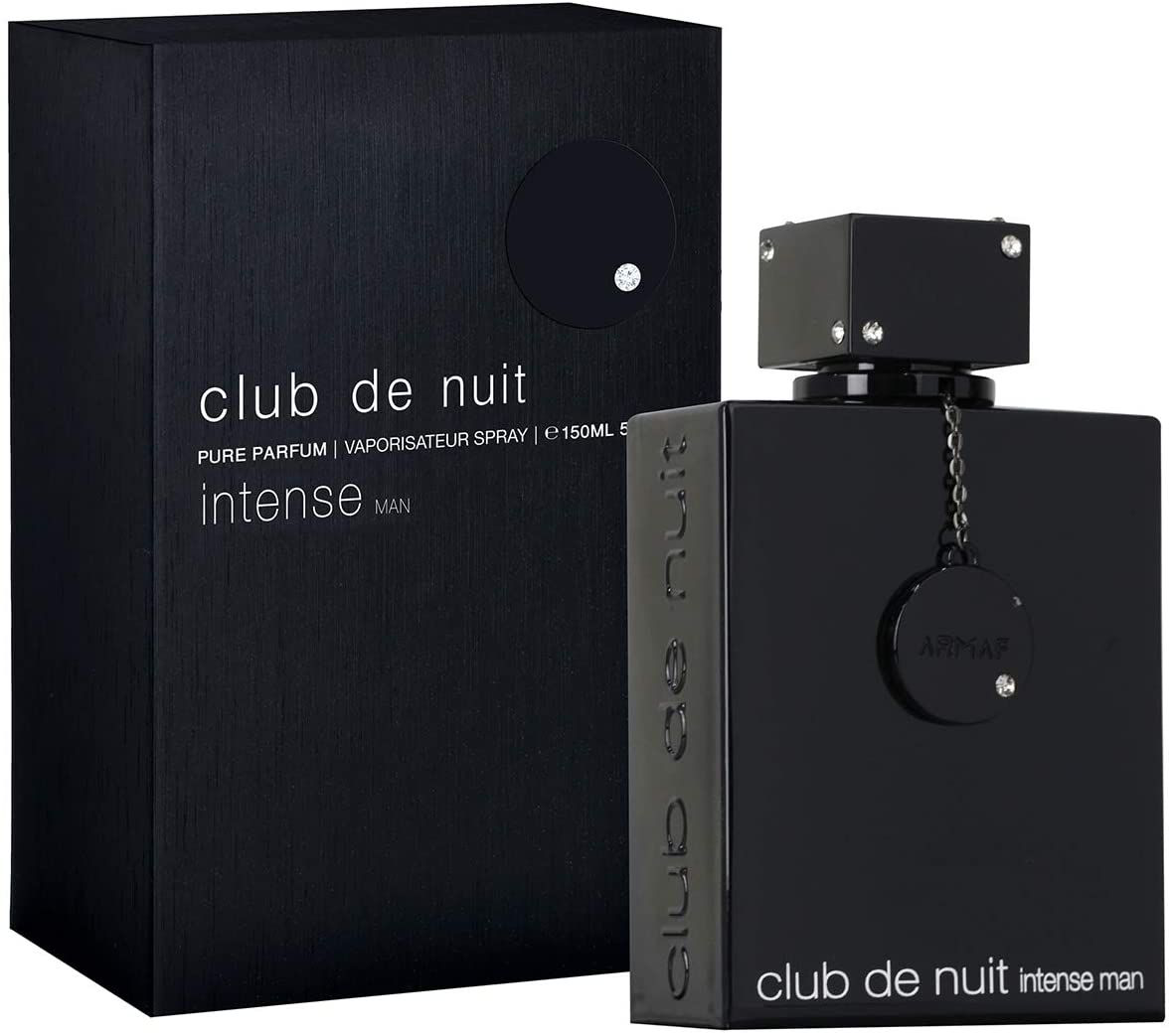 Club De Nuit Intense Eau De Toilette 100ml, Shop Today. Get it Tomorrow!