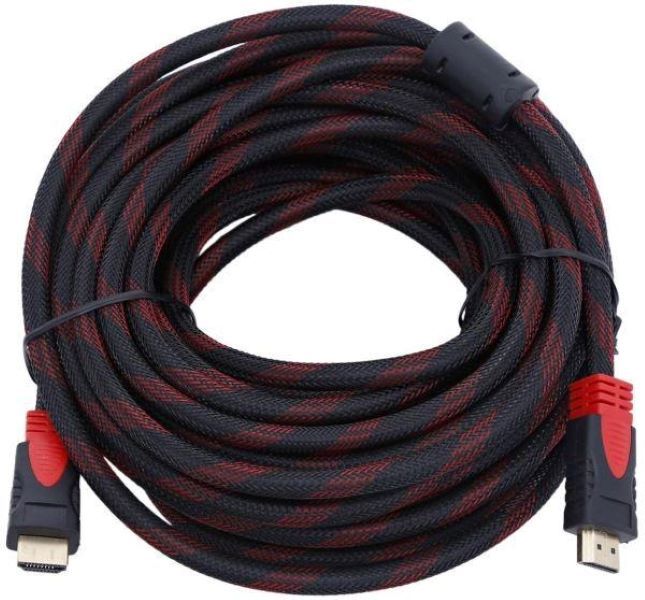 30m HDMI Cable Nylon Braid-BT