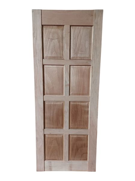 SMTE - Engineered 8 Panel Raised &amp; Field Door - TDA-05