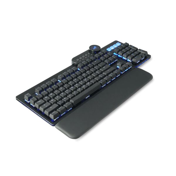 Mountain PBT Backlit Keycap Set - Black