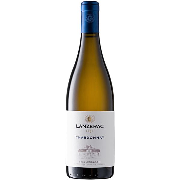 Lanzerac | Jonkershoek Chardonnay | 1x750ml