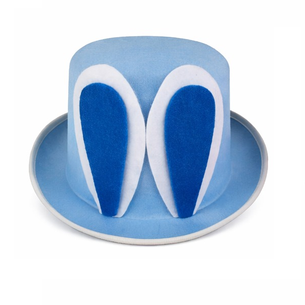 Kitro Bunny Easter Top Hat
