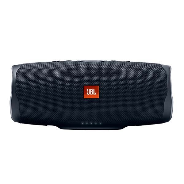 JBL Charge 4 Waterproof Bluetooth Portable Speaker - Black