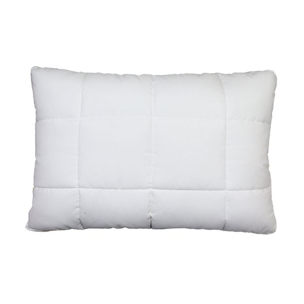 Comfort Pedic Snuggle Pillow Ultra Lightweight