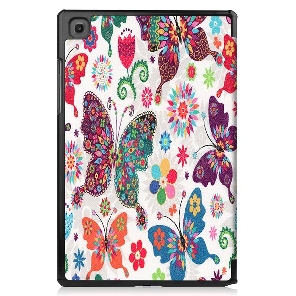 Favorable impression Art pattern Design HD Case For Samsung TAB A7 Lite