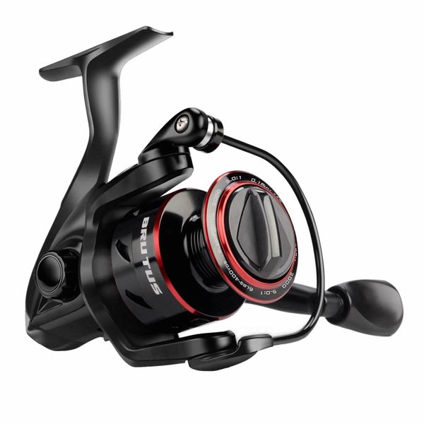 Spinning Reel, Freshwater Spinning Fishing Reels,5.2:1 Gear Ratio