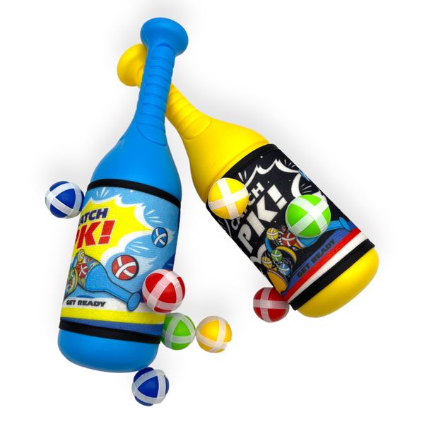Catch and Stick Ball Game - Toys for Kids