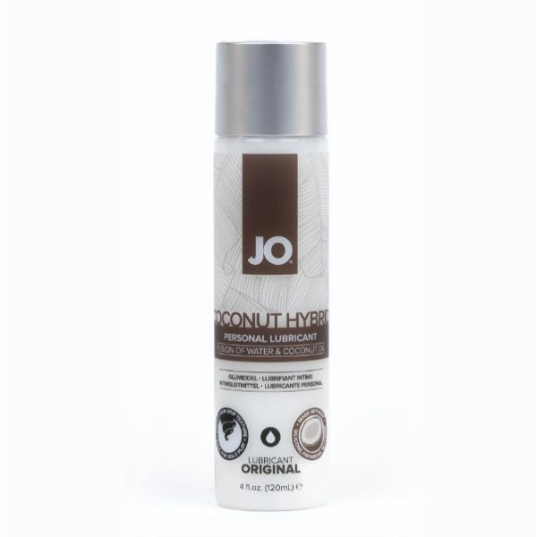 JO Silicone Free Hybrid 120ml