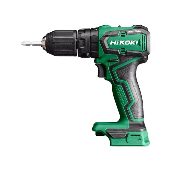 HiKOKI 18 Volt Cordless Impact Driver Drill with Brushless Motor