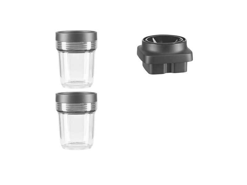 KitchenAid K400 Blender bowl - Expansion pack (2xbaby jar&amp;blade ass)
