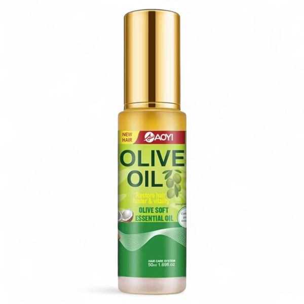 Aoyi Olive Oil Professional Hair Essential Serum Oil for hair &amp; Weave Care