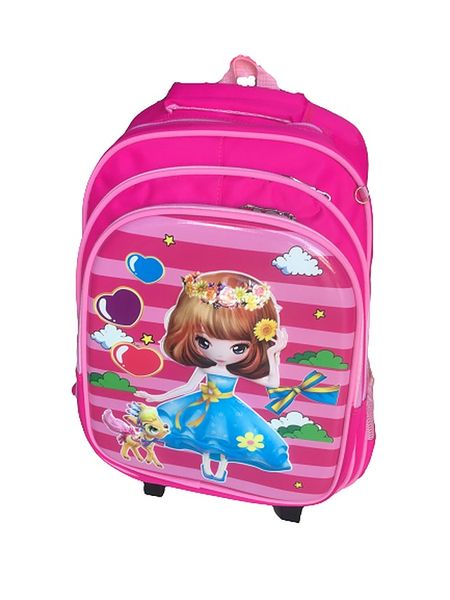 Miraton Pink School bag